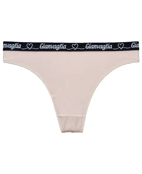 GIanvaglia 5-pack string - Hearts - Katoenen dames strings multipack GIanvaglia 5-pack string - Hearts - Katoenen dames strings multipack