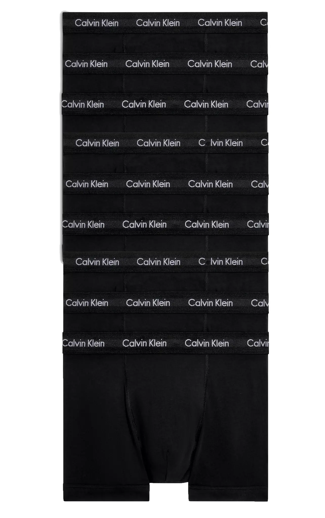 Calvin Klein 9-Pack Trunks heren - Boxershorts