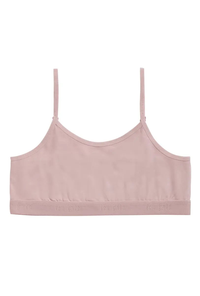 Ten Cate meisjes Spaghetti topje Organic 31993 - Bh Topje Biologisch katoen Ten Cate meisjes Spaghetti topje Organic 31993 - Bh Topje Biologisch katoen