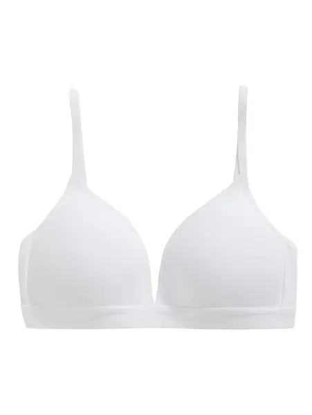 Ten Cate meisjes tiener BH Organic 31962 - Eerst Bh - Kinder Bh - Kleine maten bh Ten Cate meisjes tiener BH Organic 31962 - Eerst Bh - Kinder Bh - Kleine maten bh