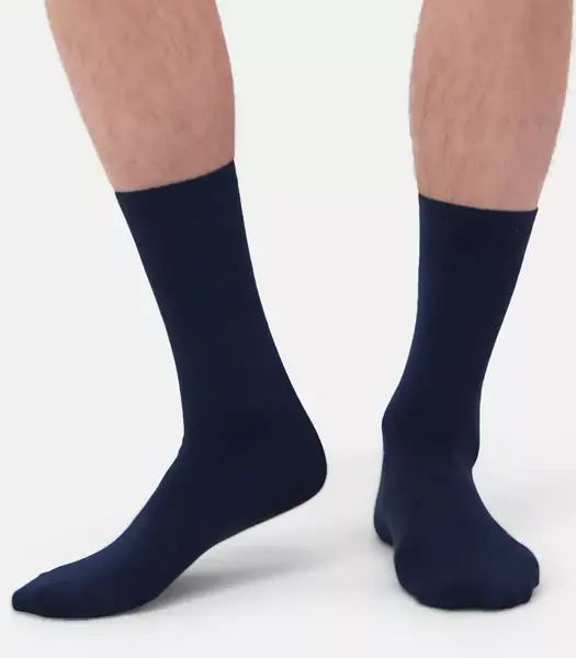 Apollo 3-paar Bamboe sokken - Hoge sokken voor dames en heren