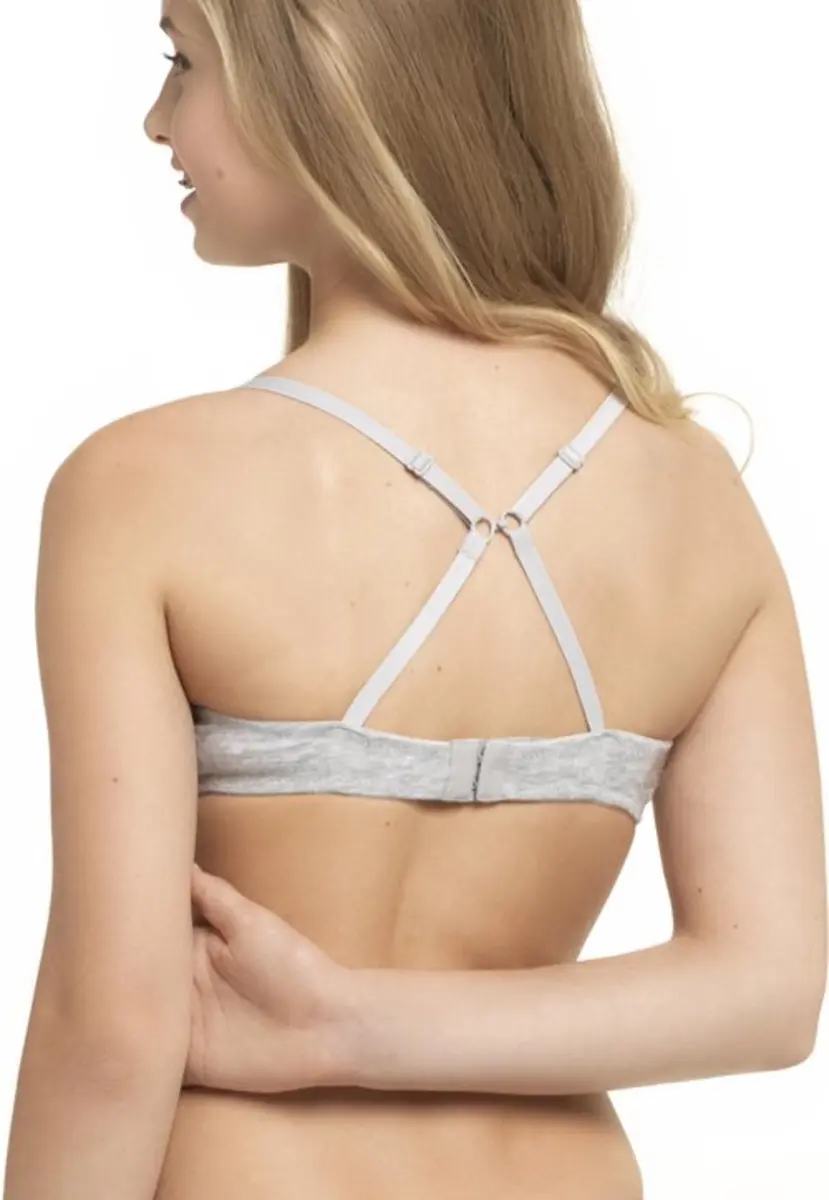 Boobs & Bloomers tiener BH voorgevormd  - Eerste bh - Kinder bh kleine maten