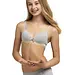 Boobs & Bloomers tiener BH voorgevormd  - Eerste bh - Kinder bh kleine maten - Grijs