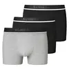 Schiesser 3-pack heren boxershorts 95/5 - Biologisch katoen