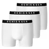 Schiesser 3-pack heren boxershorts 95/5 - Katoen