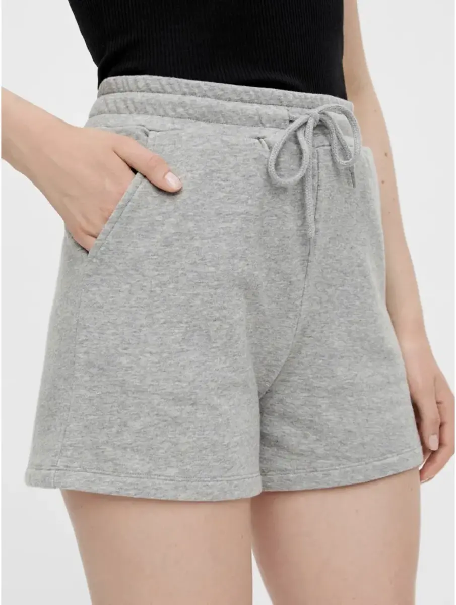 Pieces dames Loungewear korte broek - Zomer shorts - Korte jogging broek