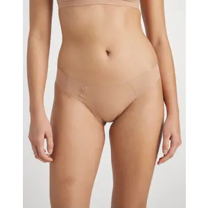 Sloggi Zero Feel Tiny Tanga slip - Invisible - Naadloze lage dames mini slip - Microfiber - Seamless