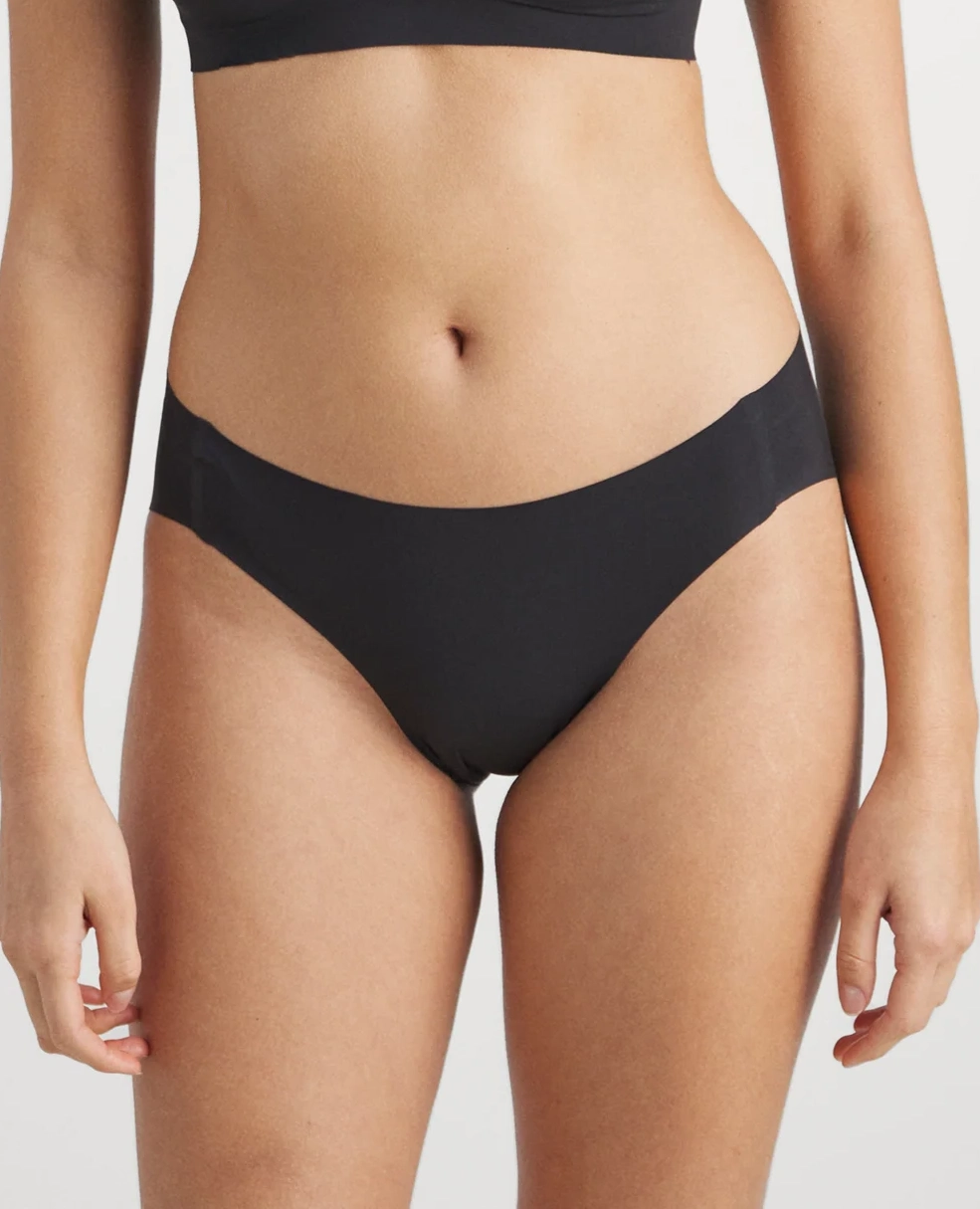Sloggi Zero Feel High Leg slip 2.0 - Invisible - Hoog naadloze opgesneden Rio slip - Onzichtbaar - Sluit mooi aan - Dames onderbroek