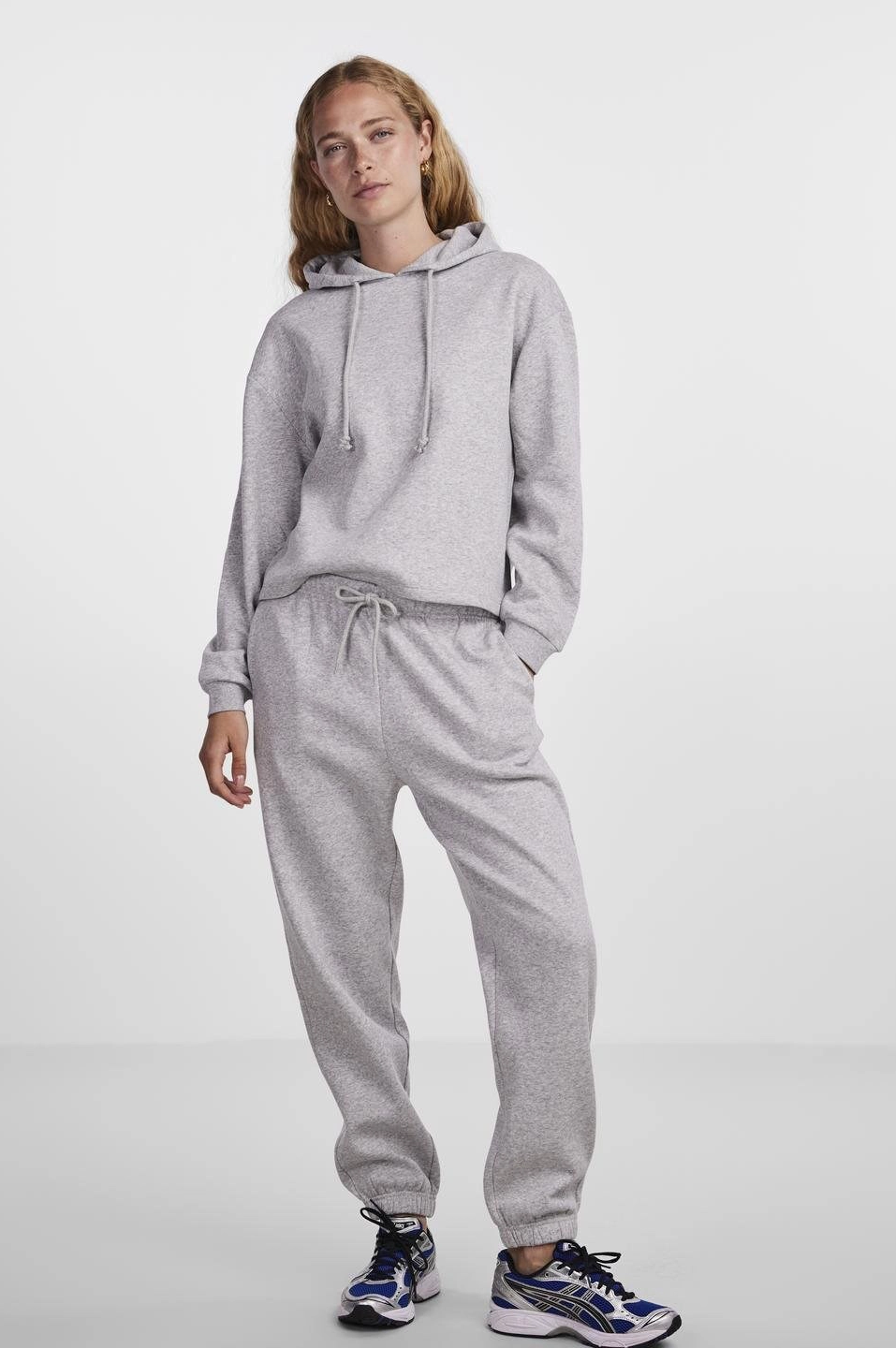 Pieces huispak dames - Lounge pak dames - Oversized jogging pak vrouwen