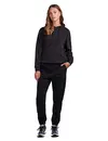 Pieces huispak dames - Lounge pak dames - Oversized jogging pak vrouwen
