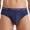 Tommy Hilfiger 3-Pack Heren slips - Hip Brief