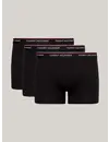 Tommy Hilfiger 3-Pack Heren Boxershorts - Premium Essential - Elastisch katoenen heren onderbroeken