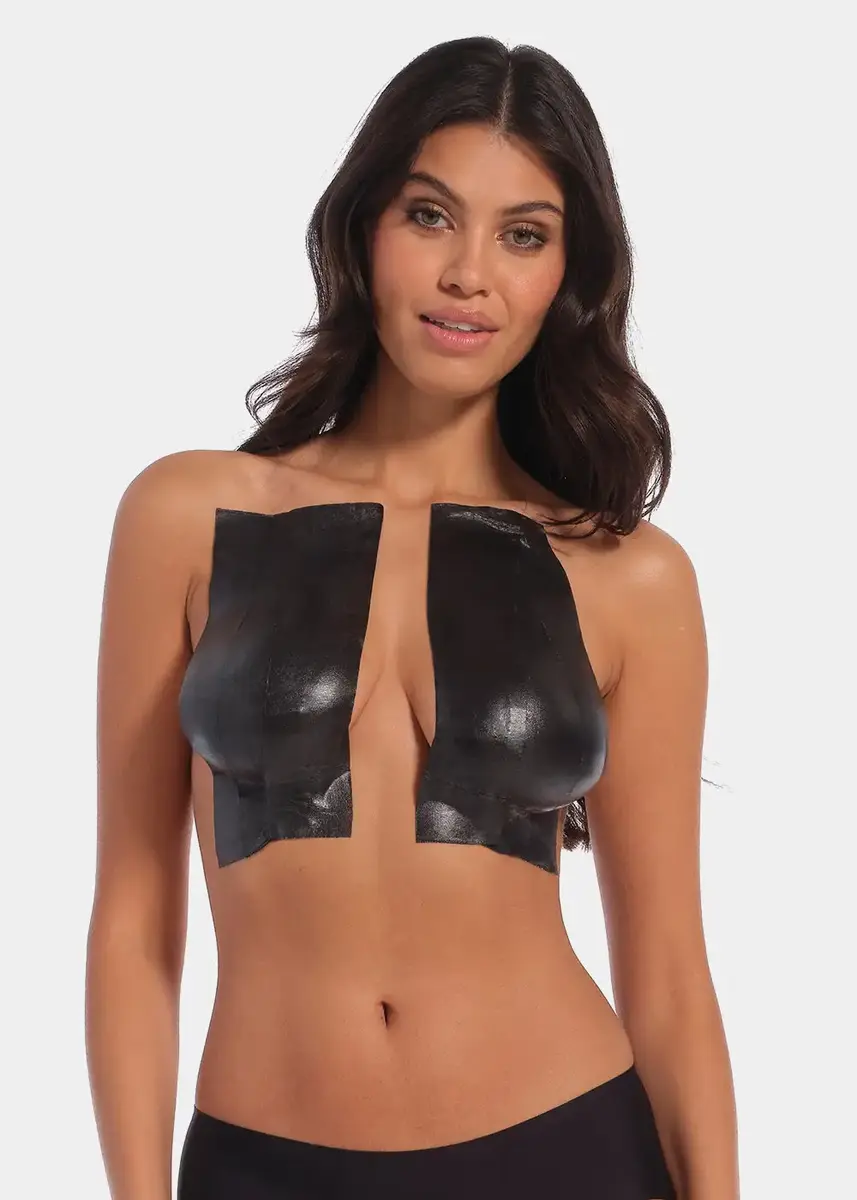 Magic Dubbelzijdige Boob tape - BH tape - Boob tape die aan 2 klanten plakt - Fashion tape - Huidskleur