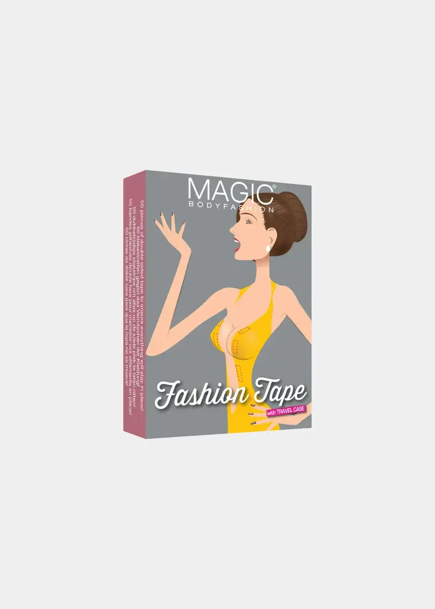 Magic BH Fashion Tape - Kleding Tape Dubbelzijdig - Zelfklevend