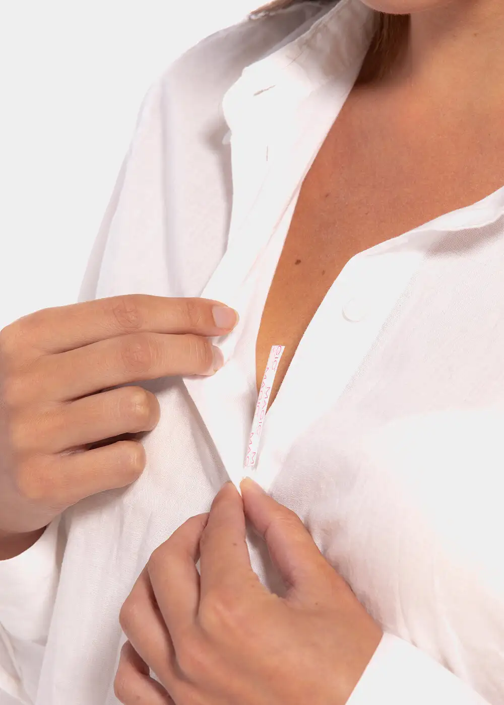 Magic BH Fashion Tape op Rol - Kleding Tape Dubbelzijdig