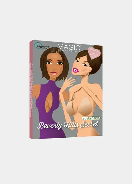 Magic BH Liftende Boob tape - BH tape - Beverly Hills - Bh zonder achterkant - Plak bh Magic BH Liftende Boob tape - BH tape - Beverly Hills - Bh zonder achterkant - Plak bh