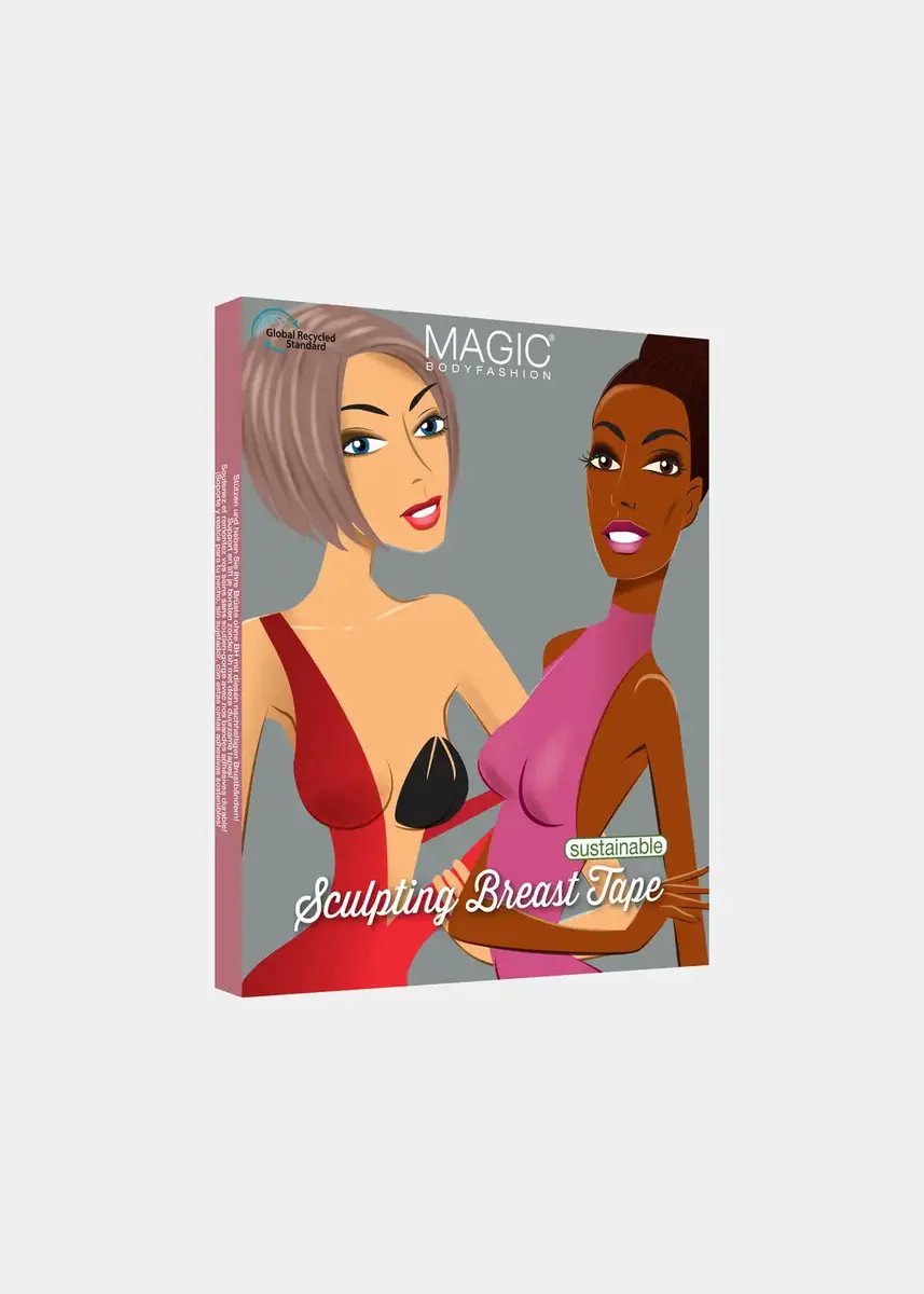 Magic BH Liftende Boob tape - BH tape - Sculpting breast tape - Bh zonder achterkant Magic BH Liftende Boob tape - BH tape - Sculpting breast tape - Bh zonder achterkant