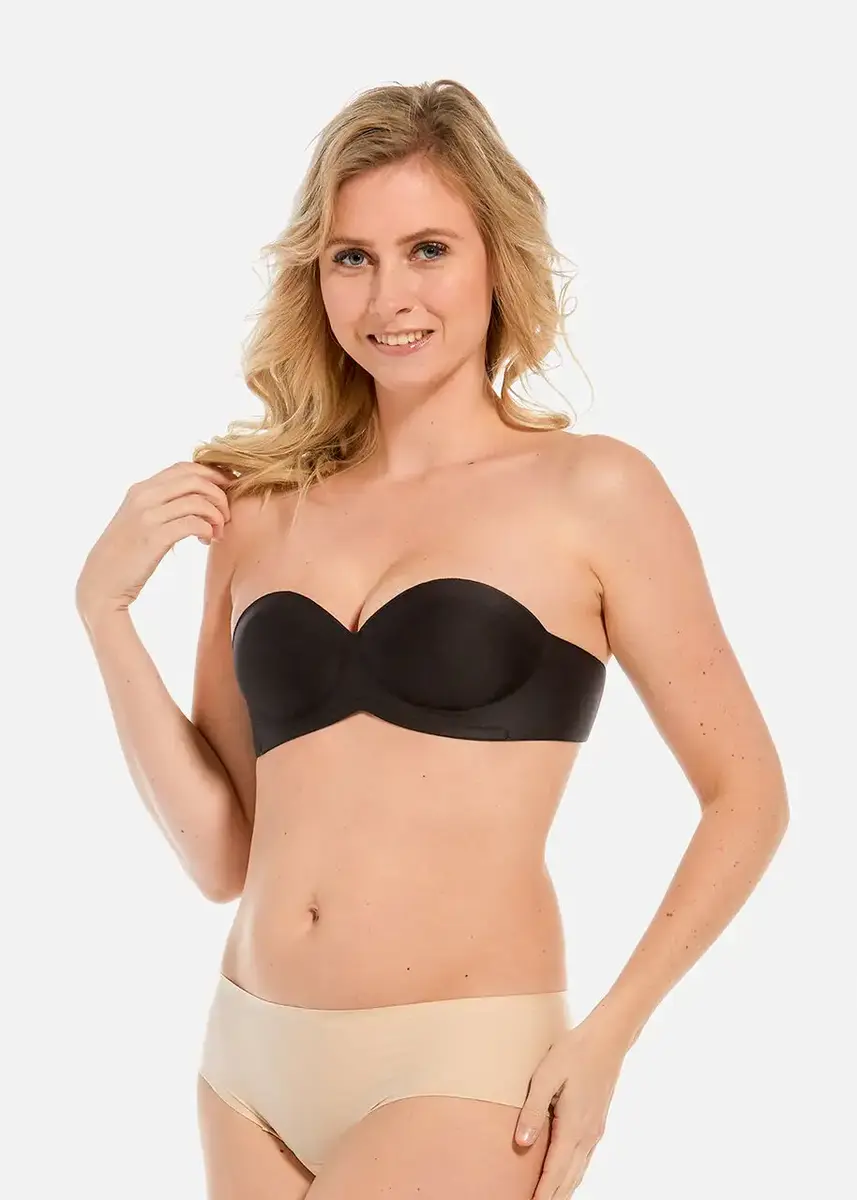 Magic Strapless Plak BH - zelfklevend - Bh zonder achterkant - Bh voor open rug
