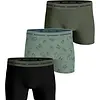 Bjorn Borg 3-pack heren boxershorts - Cotton Stretch -  Spring Green