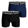 Björn Borg 2-pack heren boxershorts - Bamboe