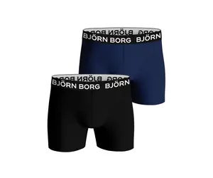 BOXR Underwear, Bamboe onderbroeken, set van 4, zacht, ademend, perfecte pasvorm, voor heren (S, 3XL), rood, M