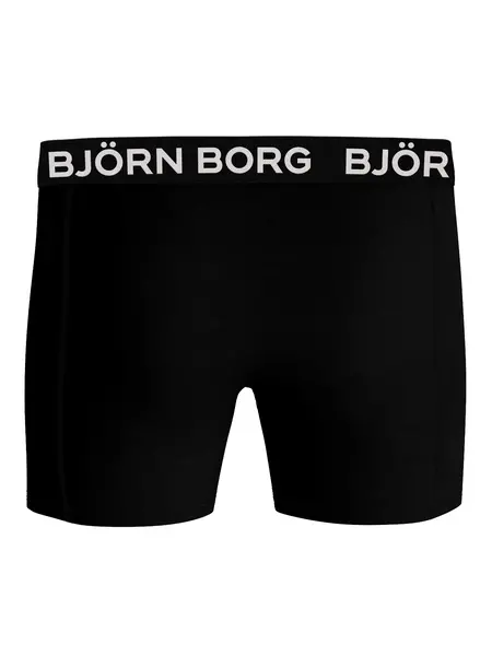 Björn Borg 2-pack heren boxershorts - Bamboe heren onderbroeken Björn Borg 2-pack heren boxershorts - Bamboe heren onderbroeken