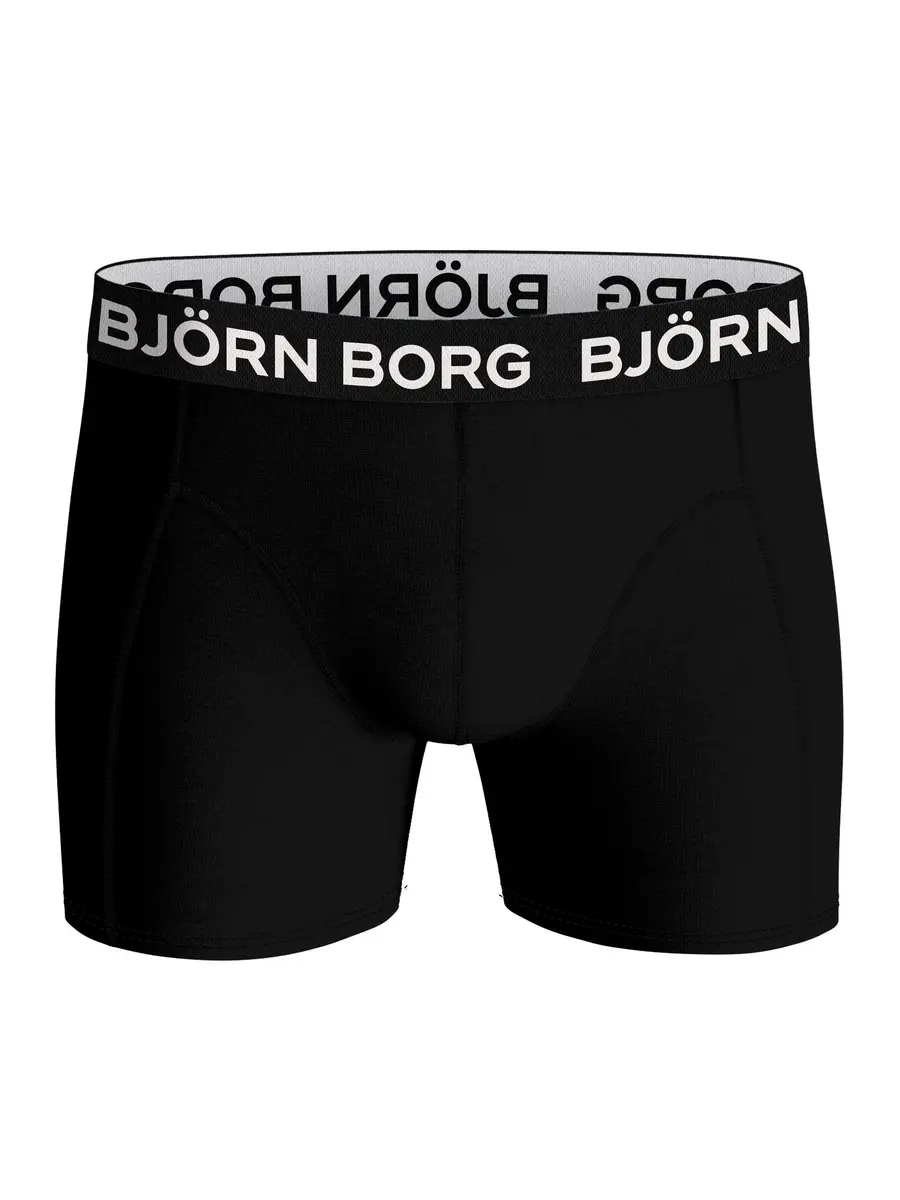 Björn Borg 2-pack heren boxershorts - Bamboe heren onderbroeken