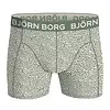 Bjorn Borg 7-Pack jongens boxershorts - Spring Green