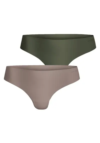 Bjorn borg 2-pack dames strings - Performance - Spring Bjorn borg 2-pack dames strings - Performance - Spring