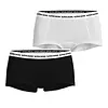 Bjorn Borg 2-pack dames boxershorts - Core Logo