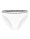 Bjorn Borg 2-pack dames slips - Core Logo - Katoenen dames onderbroeken - Elastische band