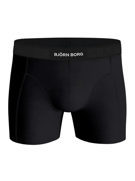 Björn Borg 2-pack heren boxers - Lyocell - Tencell heren onderbroeken Björn Borg 2-pack heren boxers - Lyocell - Tencell heren onderbroeken