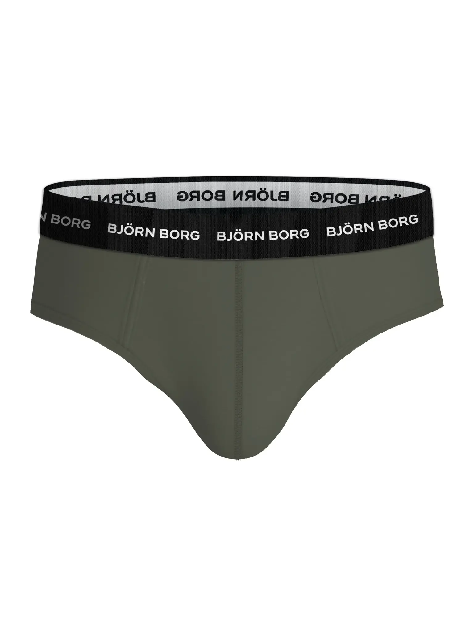 Bjorn Borg 3-pak Heren slips  - Dark Spring