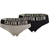 Calvin Klein 2-Pack meisjes slips - Intense Power