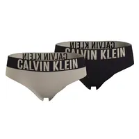 Calvin Klein 2-Pack meisjes slips - Intense Power Calvin Klein 2-Pack meisjes slips - Intense Power