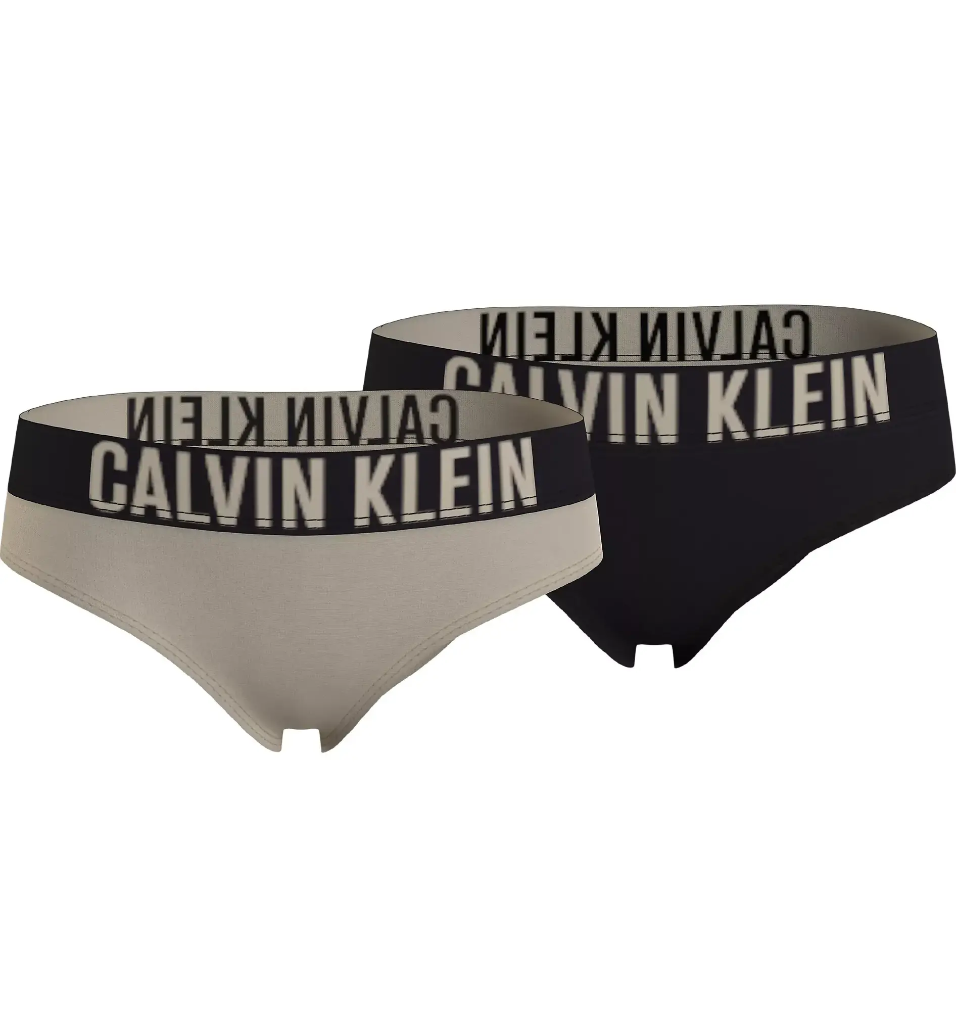 Calvin Klein 2-Pack meisjes slips - Intense Power