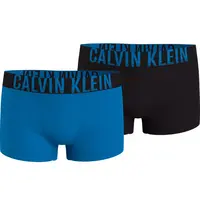Calvin Klein 2-Pack jongens Trunks - Intense Power