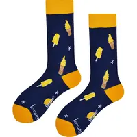 Benyson Sokken ijsco's - Organisch katoen 1- Paar Benyson Sokken ijsco's - Organisch katoen 1- Paar