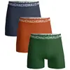 Muchachomalo 3-Pack Heren Boxershort - Solid