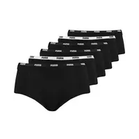 Puma 6-Pack dames mini boxershorts Puma 6-Pack dames mini boxershorts