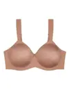 Triumph Minimizer Bh Essential minimizer W  - Toast - Stevige bh met beugel