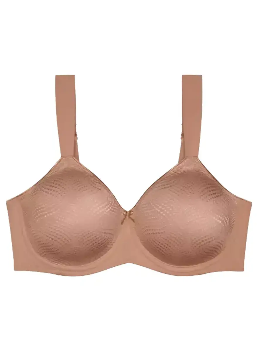 Triumph Minimizer Bh Essential minimizer W  - Toast - Stevige bh met beugel