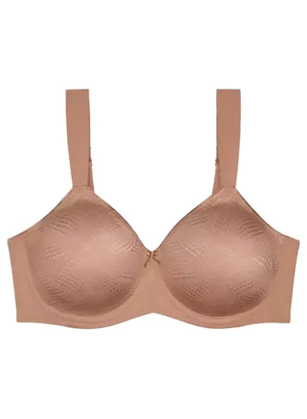 Triumph Minimizer Bh Essential minimizer W  - Toast - Stevige bh met beugel