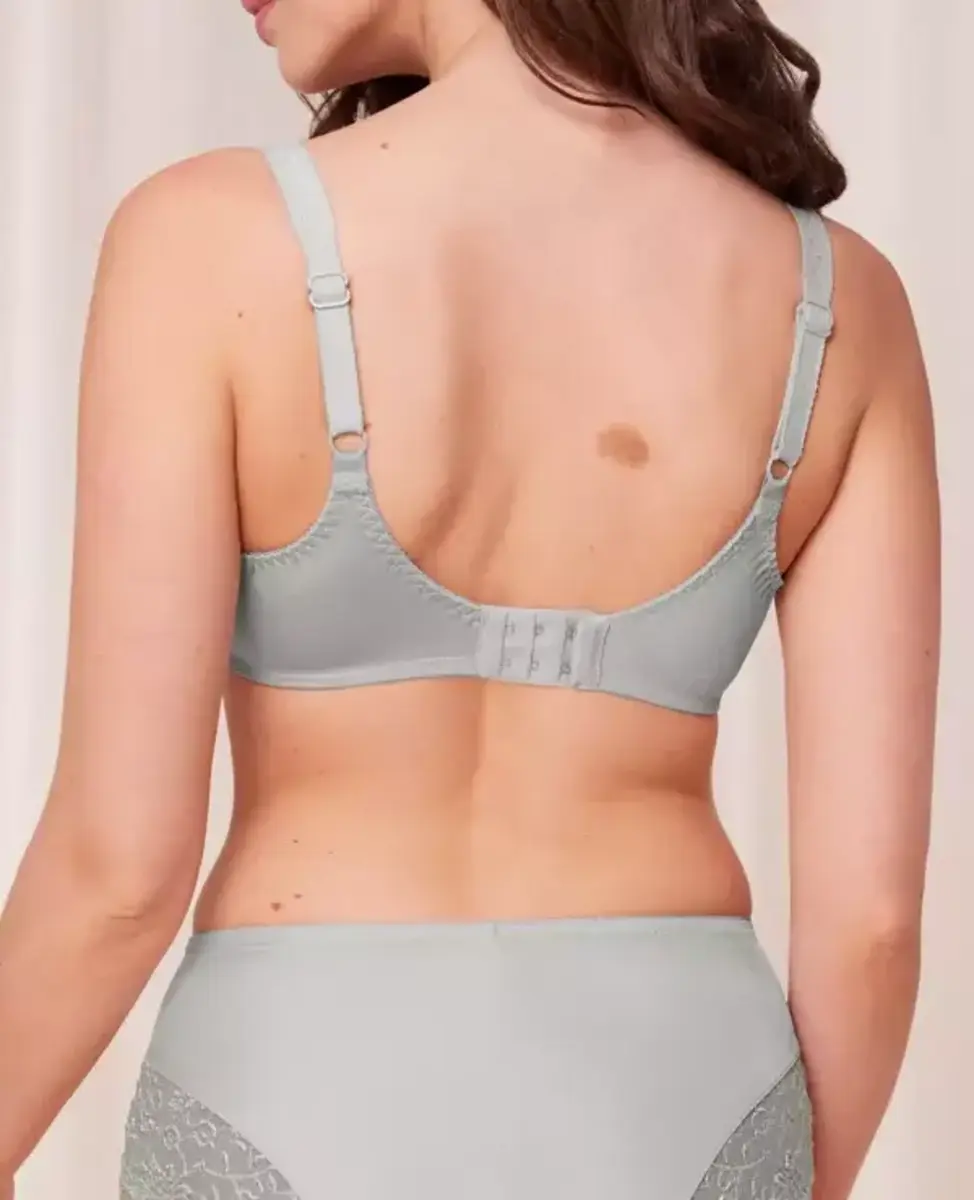 TRIUMPH BH Ladyform Soft W X - Minimizer Bh - Bh voor kleinere borsten - Zwart - Stevige bh