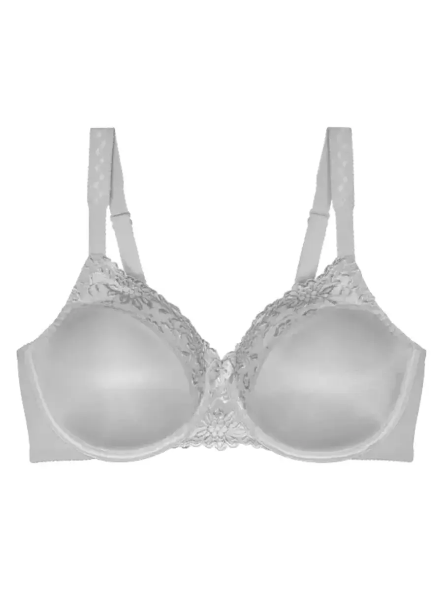 TRIUMPH BH Ladyform Soft W X - Minimizer Bh - Bh voor kleinere borsten - Zwart - Stevige bh