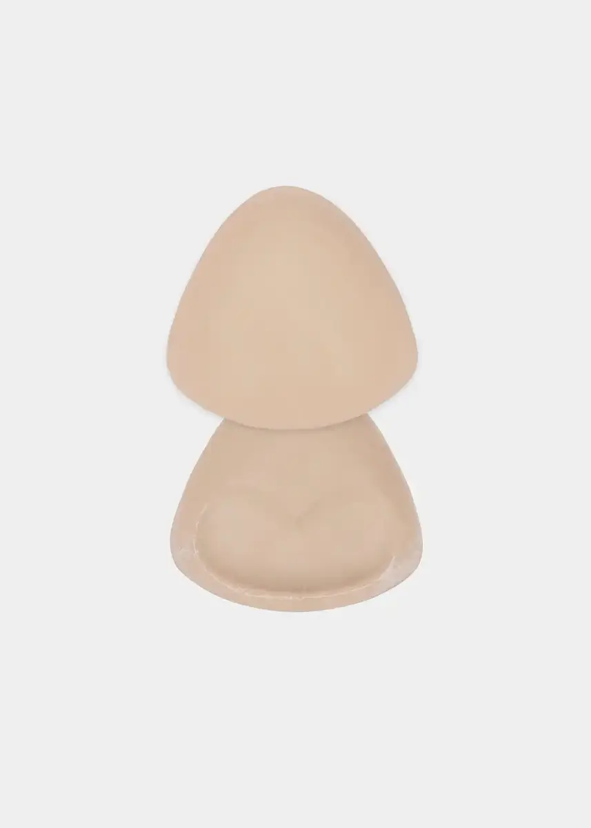 Magic BH Dubbelzijdige Sticky Push up Pads - Losse Bh vullingen Magic BH Dubbelzijdige Sticky Push up Pads - Losse Bh vullingen