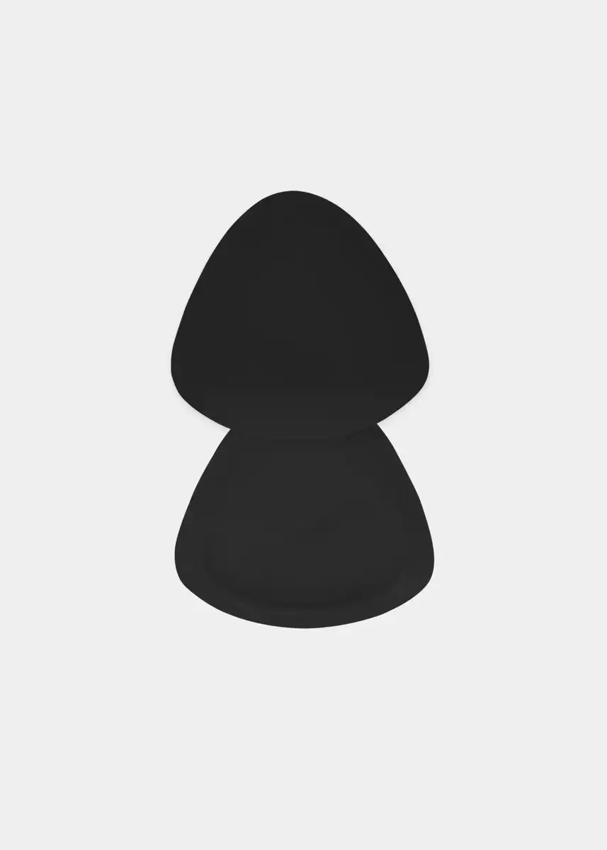 Magic BH Dubbelzijdige Sticky Push up Pads - Losse Bh vullingen Magic BH Dubbelzijdige Sticky Push up Pads - Losse Bh vullingen