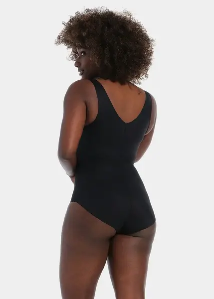 Magic sterk corrigerende naadloze body - Bodybriefer - Correctie Shapewear body zwart Magic sterk corrigerende naadloze body - Bodybriefer - Correctie Shapewear body zwart