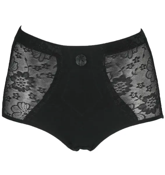 J&C licht corrigerende taille slip dames - Kanten Corrigerend dames ondergoed goedkoop J&C licht corrigerende taille slip dames - Kanten Corrigerend dames ondergoed goedkoop