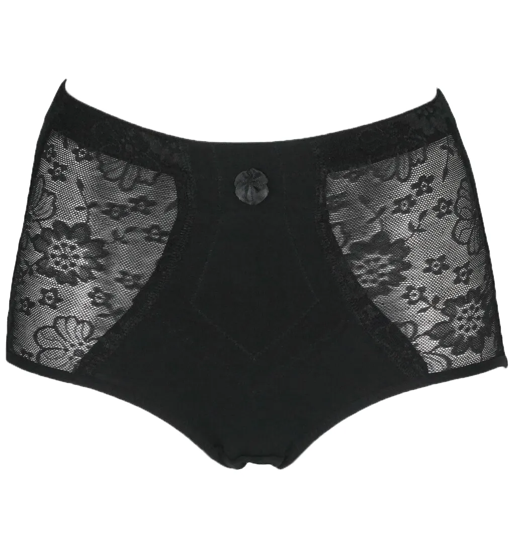 J&C licht corrigerende taille slip dames - Kanten Corrigerend dames ondergoed goedkoop